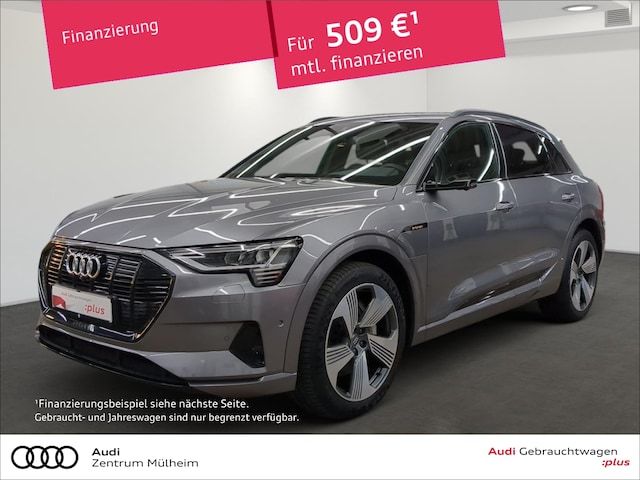 Audi E-tron 55 Quattro - 2019 - Joinsteer - #1