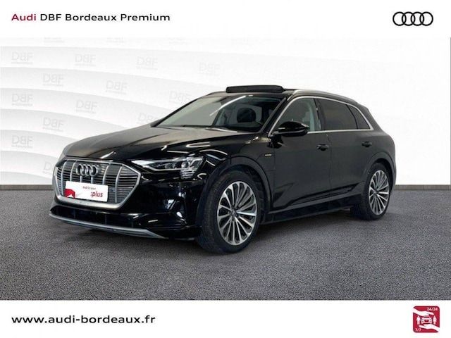 Audi E-tron Avus 55 Quattro 300,00 KW - 2019 - Joinsteer - #1