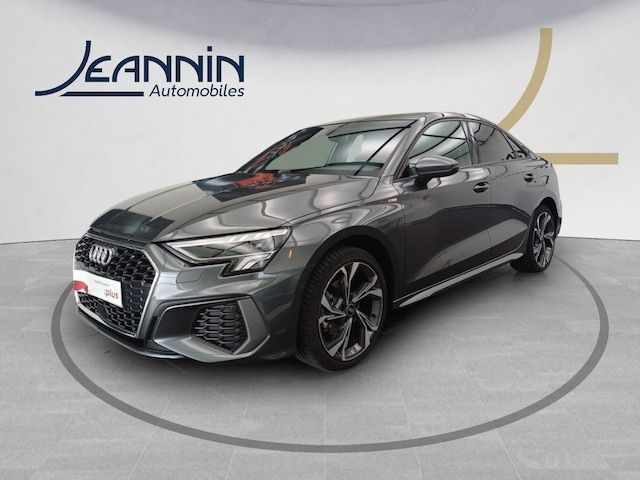 Audi A3 Berline S Line 35 TFSI 150 Ch S Tronic - 2023 - Joinsteer - #1