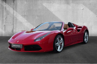 Ferrari 488 Spider -  - Joinsteer - #1