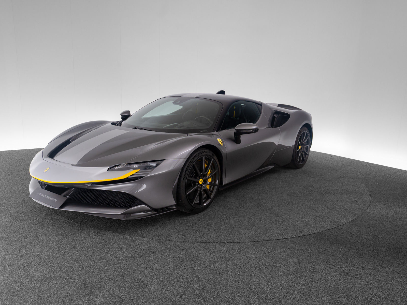 Ferrari SF90 Stradale - 2021 - Joinsteer - #1
