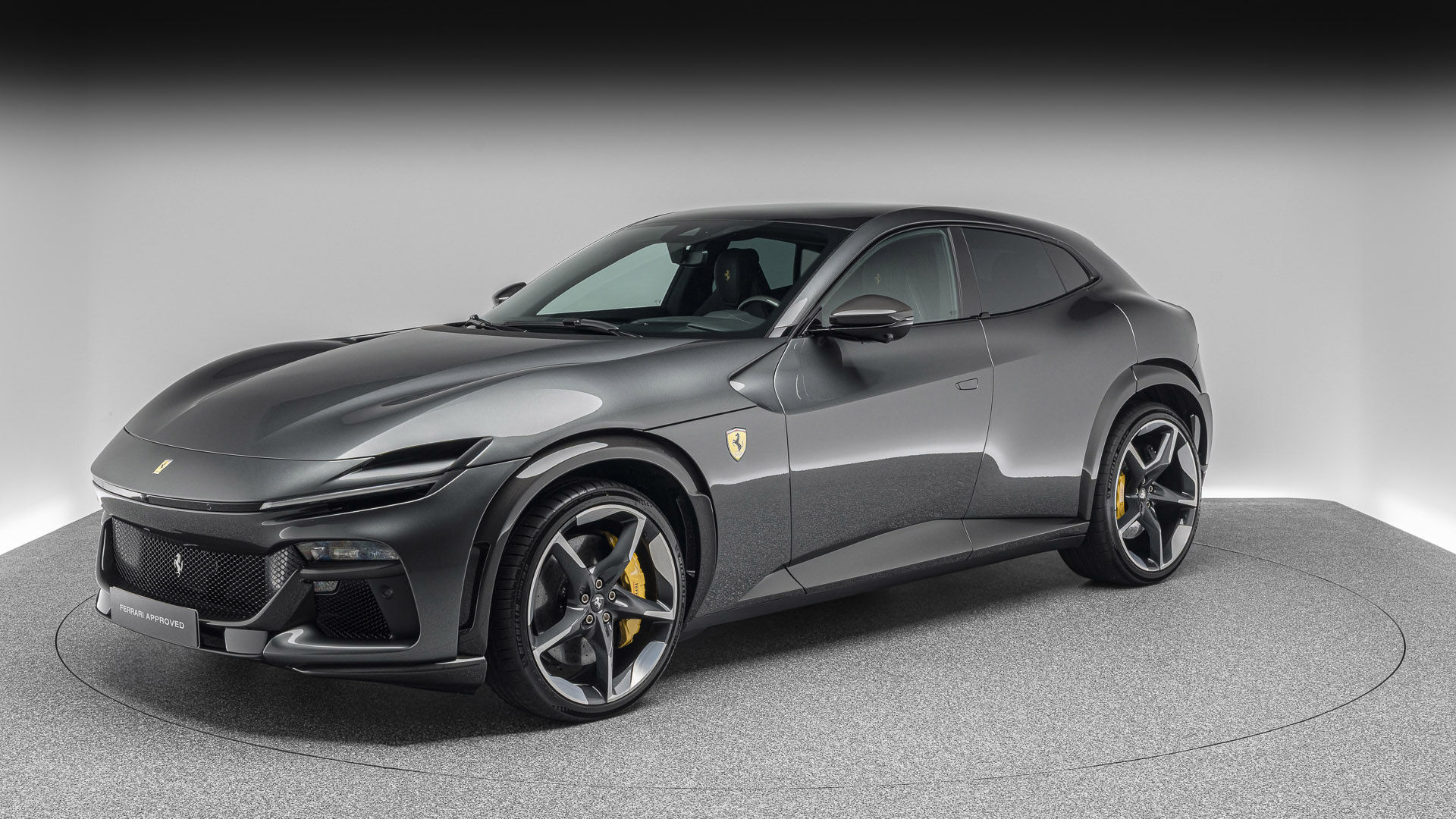Ferrari Purosangue - 2024 - Joinsteer - #1