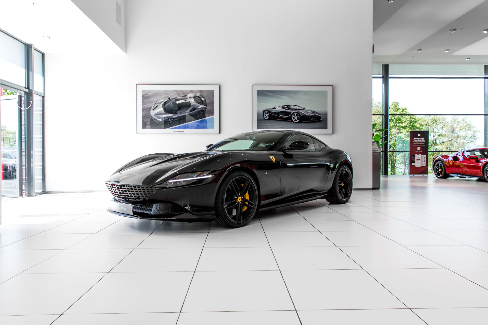 Ferrari Roma - 2022 - Joinsteer - #1