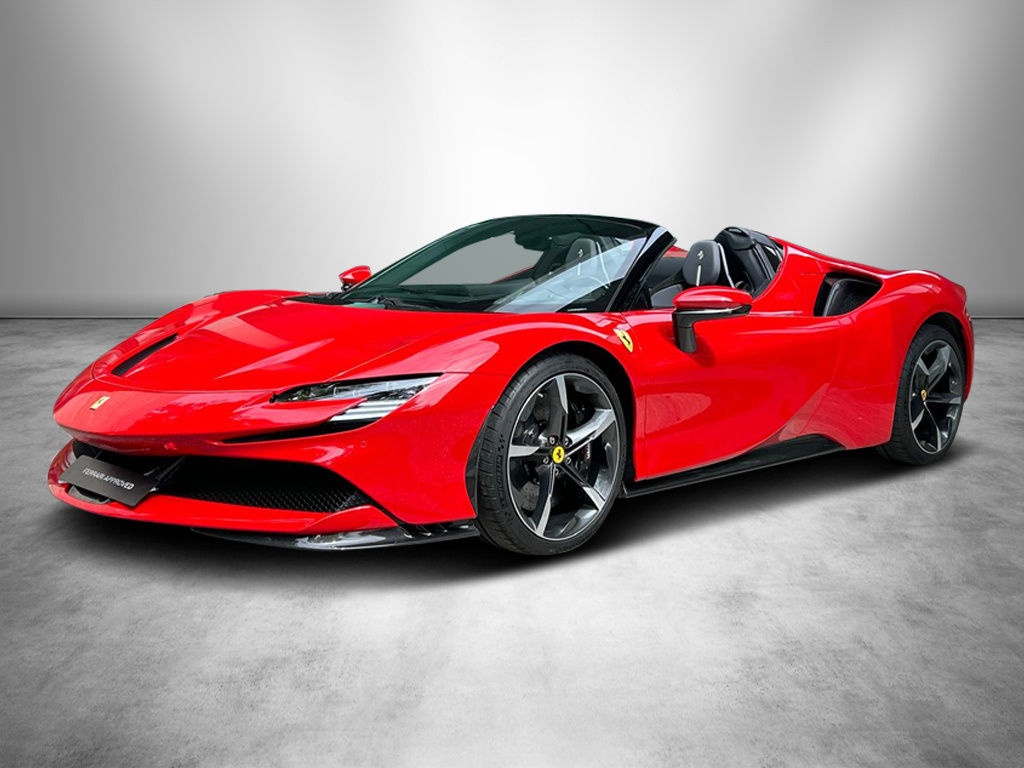 Ferrari SF90 Spider - 2023 - Joinsteer - #1