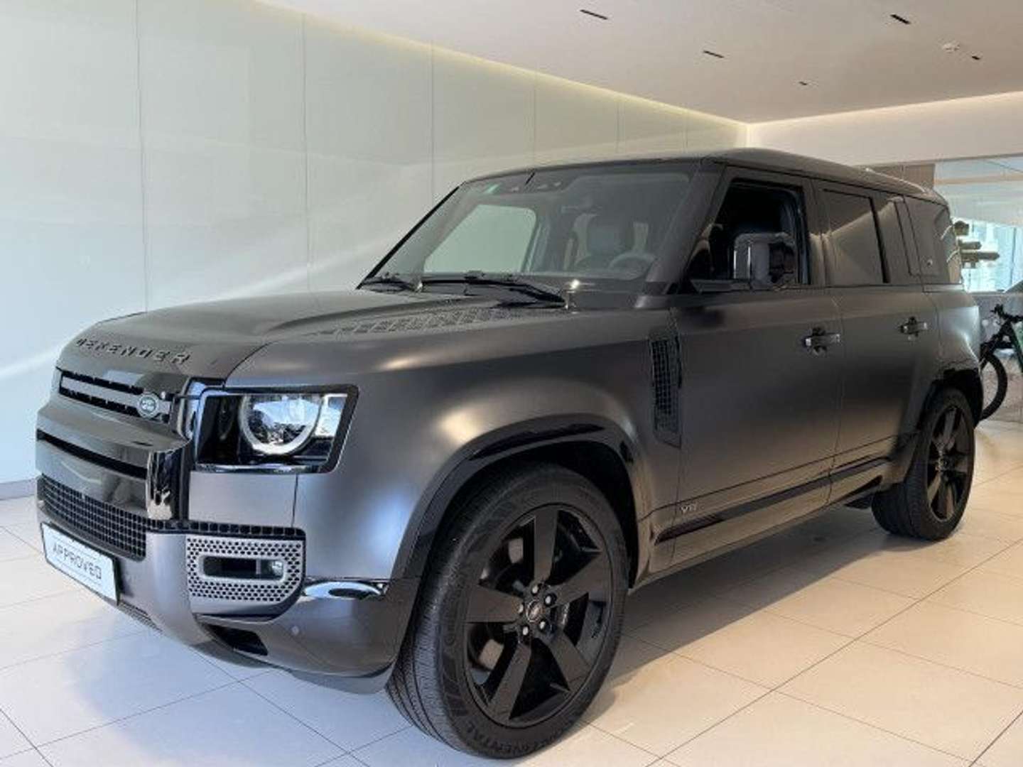 Land Rover Defender 110 P525 Carpathian Edition - 2024 - Joinsteer - #1