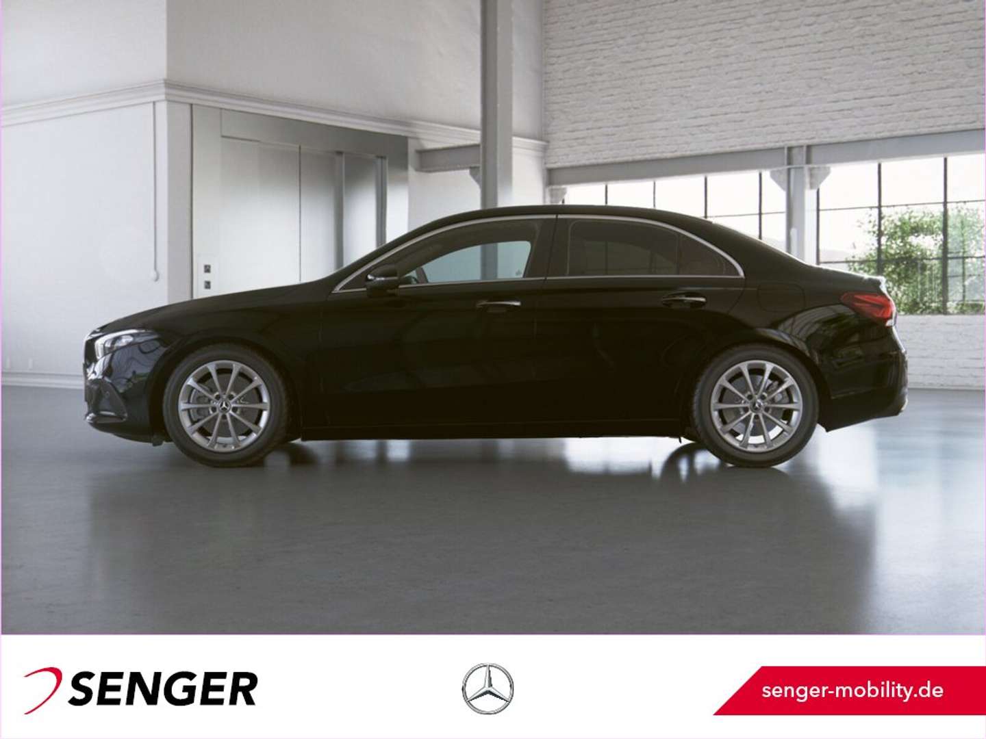 Mercedes Classe A 250 E 250 Progressive - 2022 - Joinsteer - #2