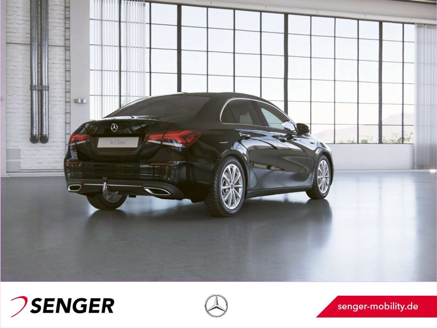 Mercedes Classe A 250 E 250 Progressive - 2022 - Joinsteer - #3