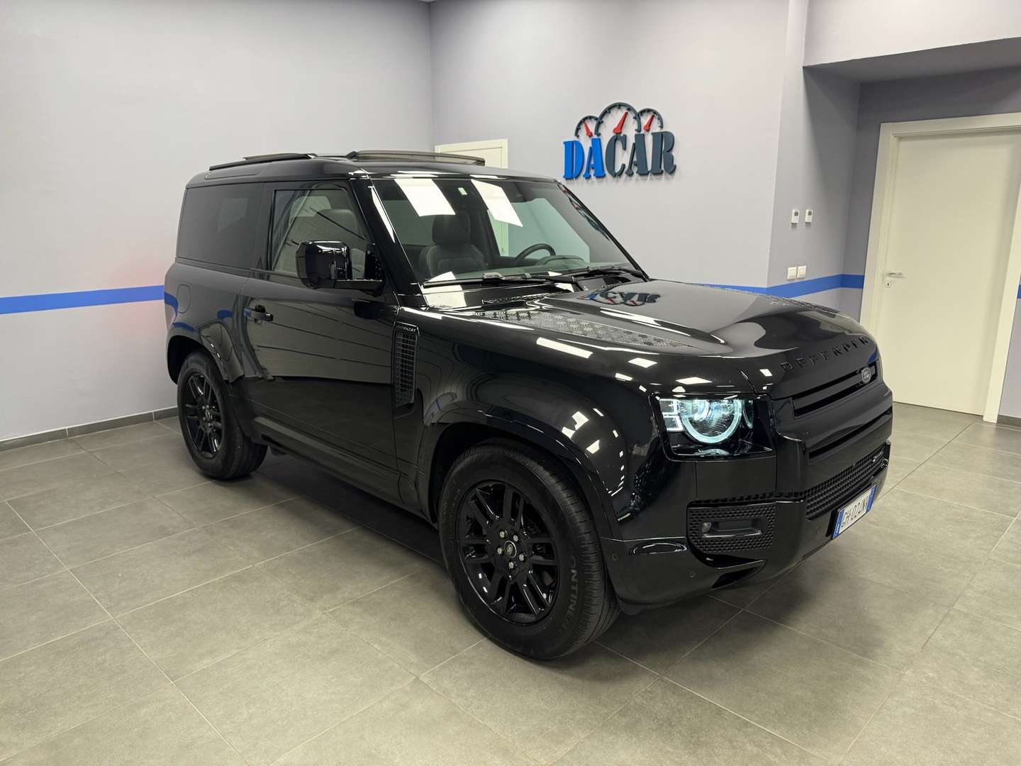Land Rover Defender 90 D250 X-Dynamic - 2022 - Joinsteer - #1