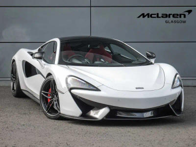 McLaren 570GT -  - Joinsteer - #1