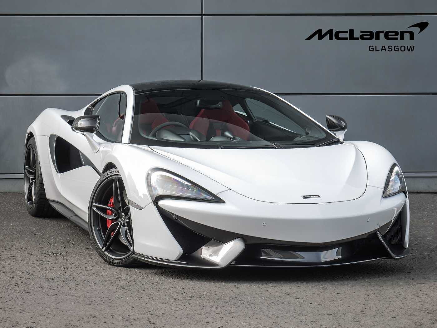 McLaren 570GT - 2017 - Joinsteer - #1