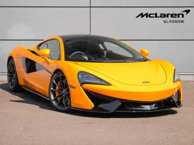 McLaren 570GT -  - Joinsteer - #1