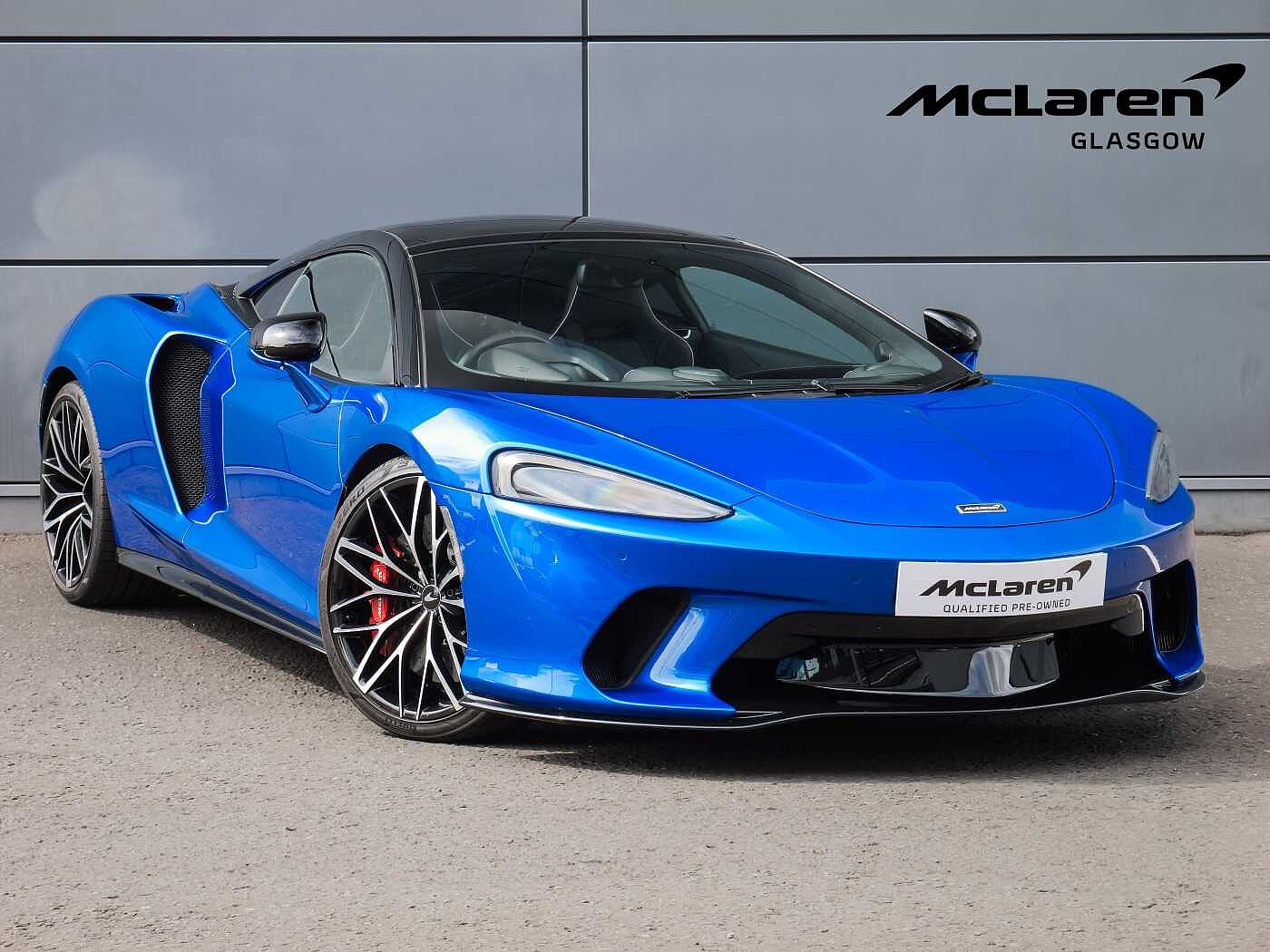 McLaren GT - 2023 - Joinsteer - #1