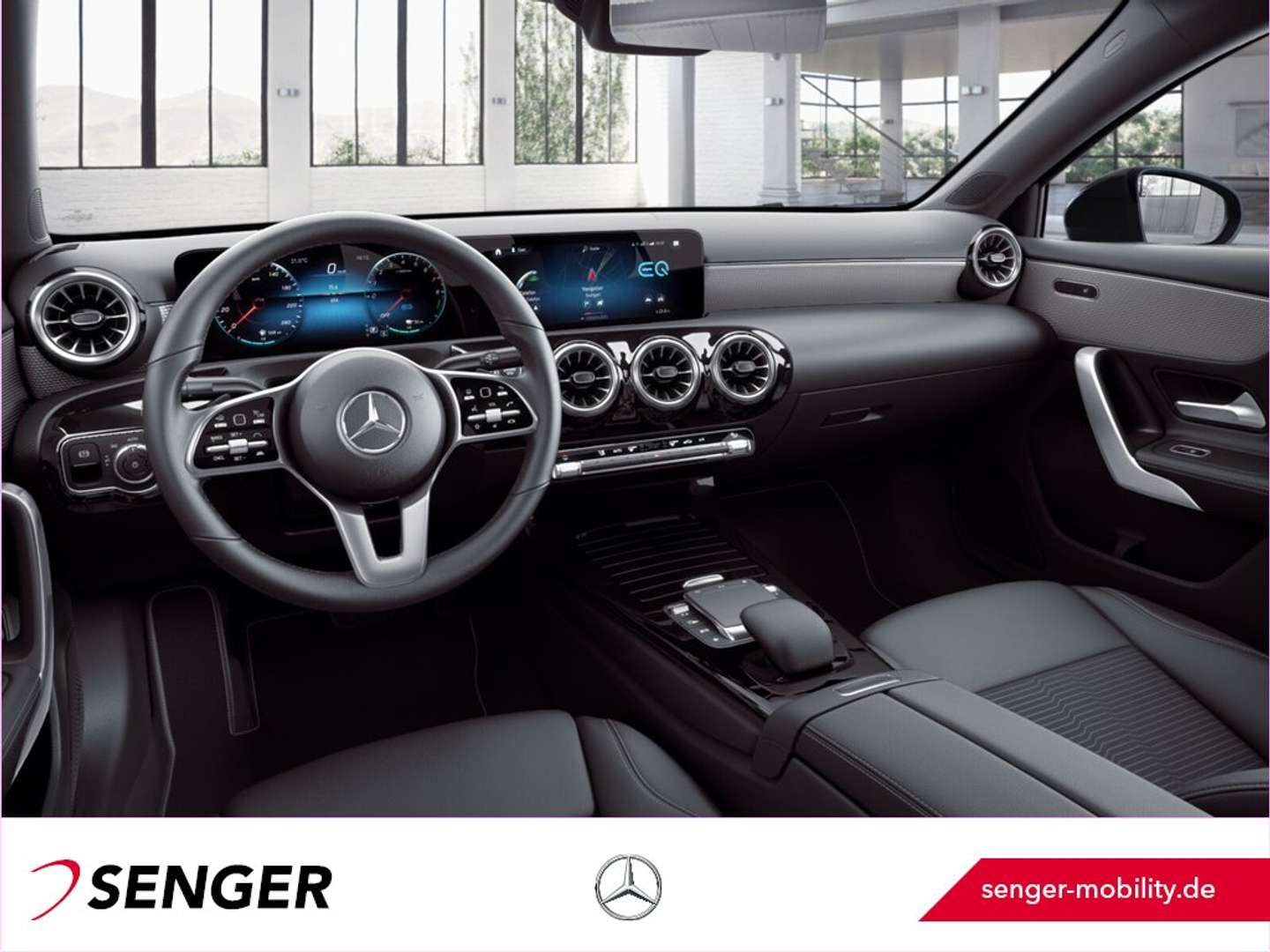 Mercedes Classe A 250 E 250 Progressive - 2022 - Joinsteer - #6