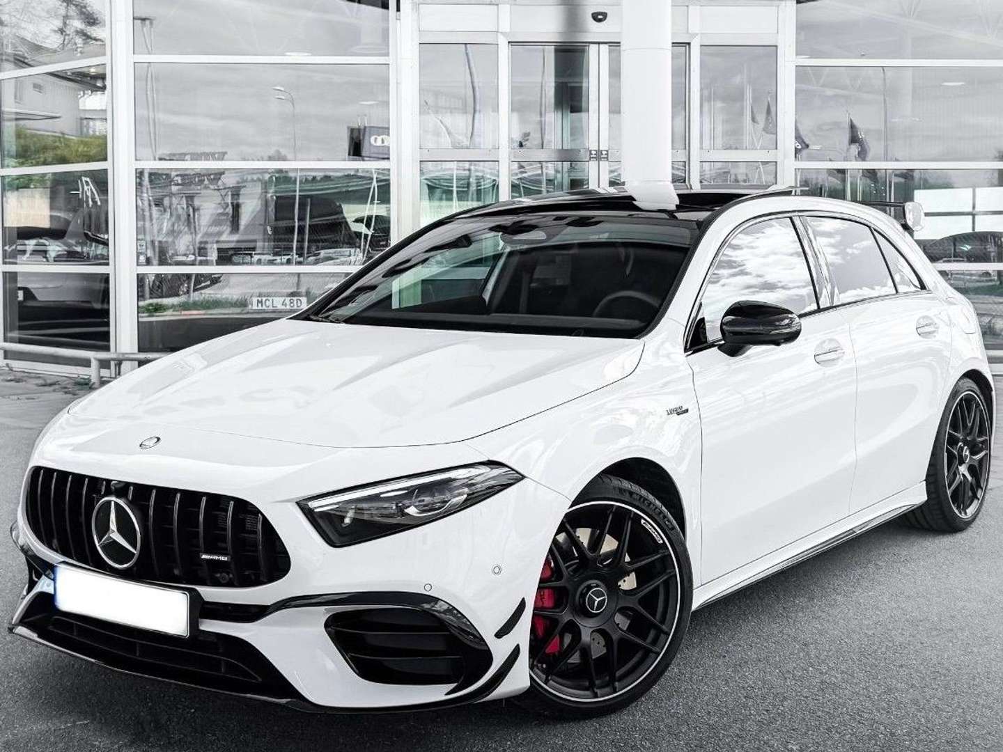 Mercedes Classe A 45 AMG Line Premium - 2024 - Joinsteer - #1