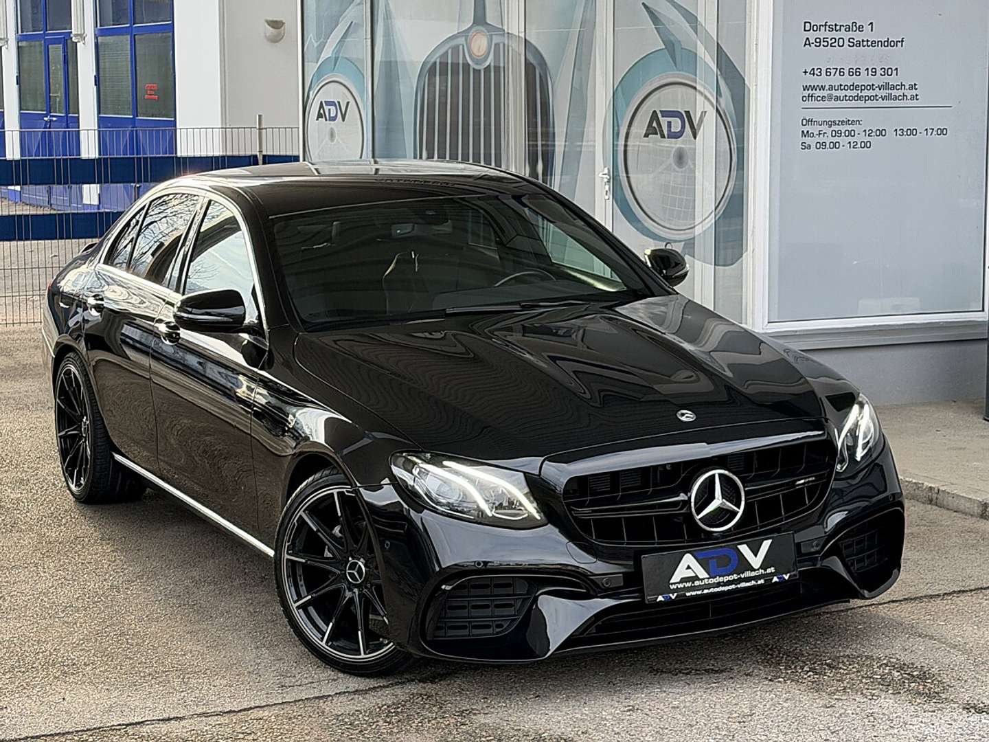 Mercedes Classe E 200 AMG Line - 2019 - Joinsteer - #1