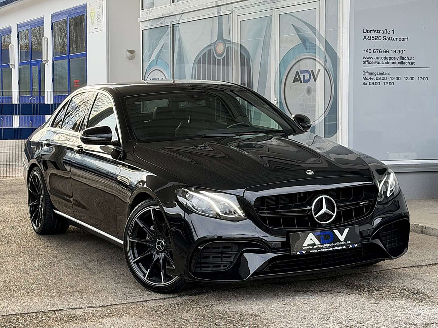 Mercedes Classe E 200 AMG Line - 2019 - Joinsteer - #2