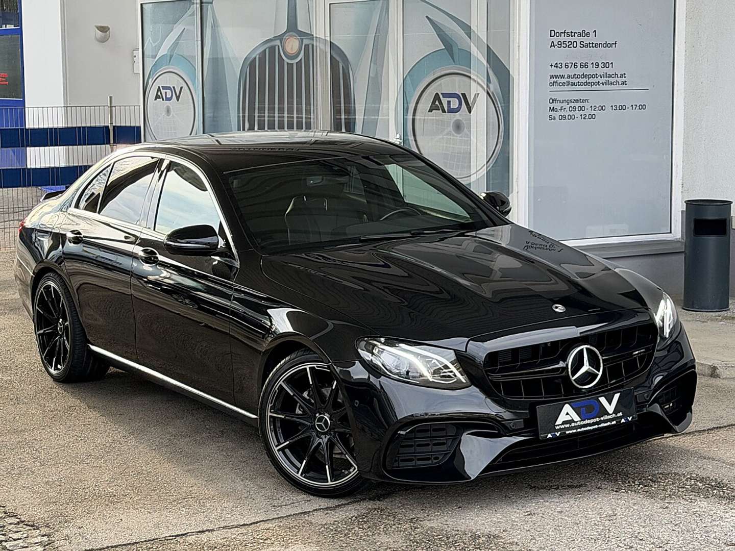 Mercedes Classe E 200 AMG Line - 2019 - Joinsteer - #3