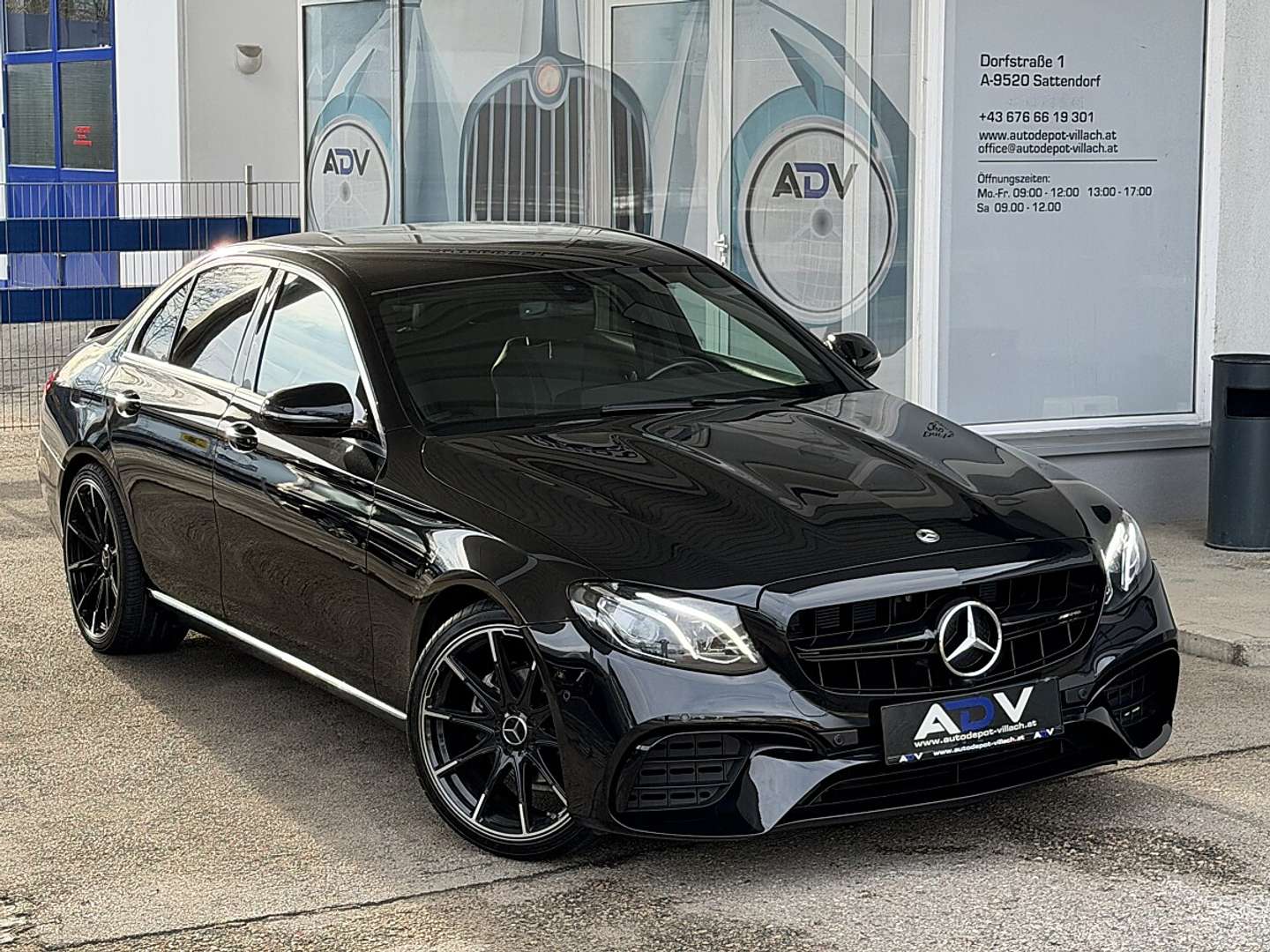 Mercedes Classe E 200 AMG Line - 2019 - Joinsteer - #4
