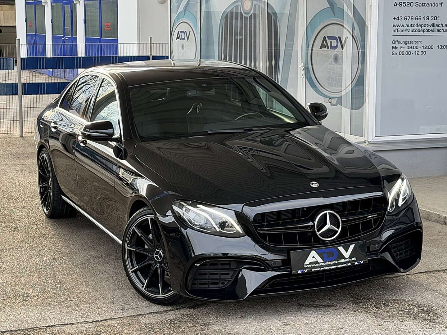 Mercedes Classe E 200 AMG Line - 2019 - Joinsteer - #5