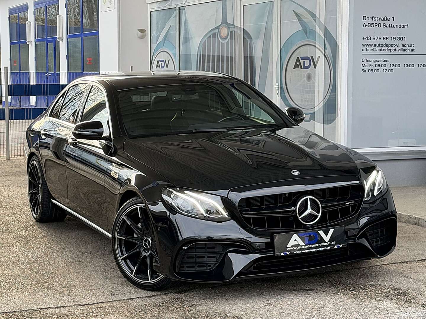 Mercedes Classe E 200 AMG Line - 2019 - Joinsteer - #6