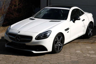 Mercedes SLC 200 AMG Line -  - Joinsteer - #1