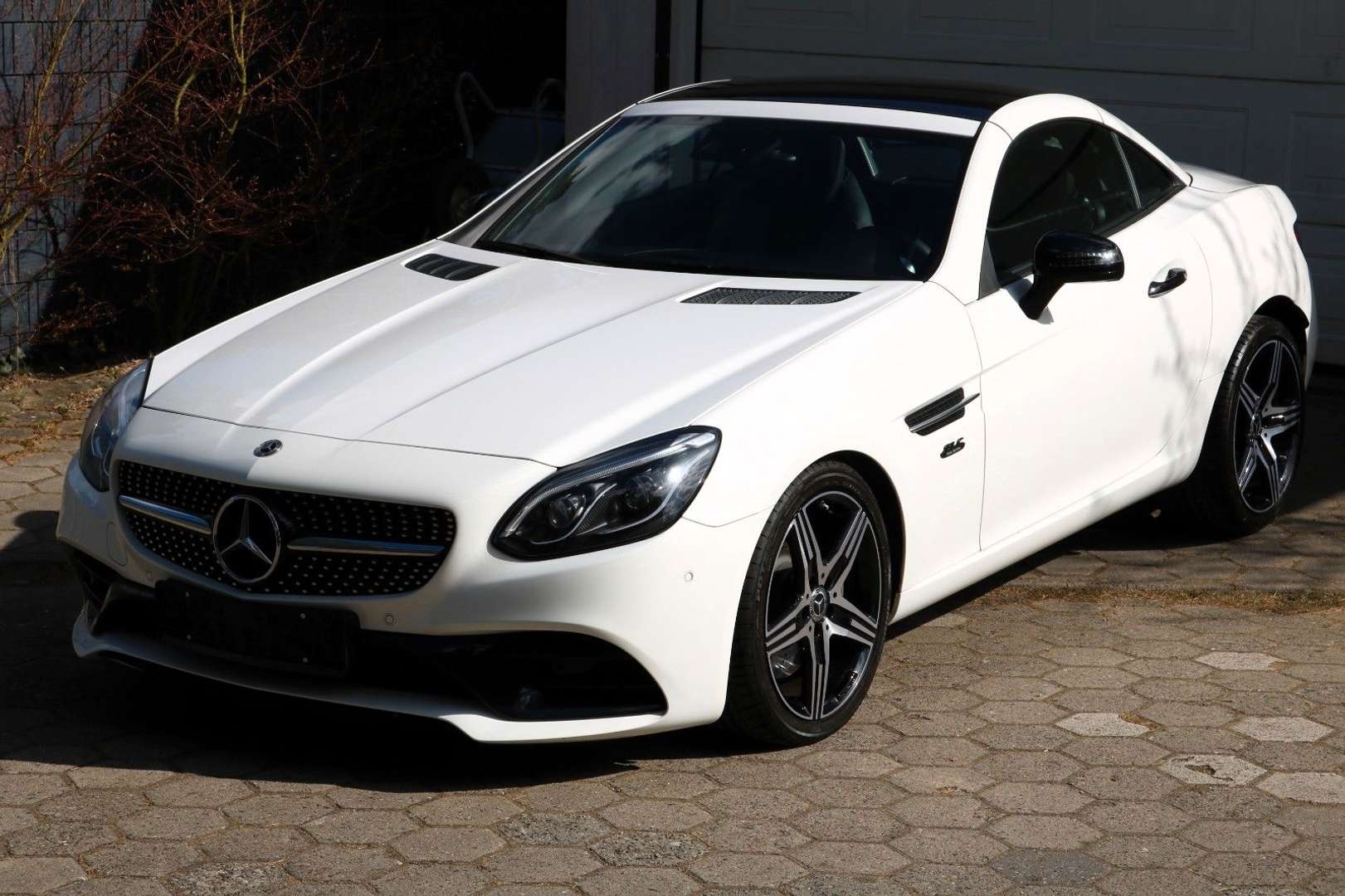 Mercedes SLC 200 AMG Line - 2020 - Joinsteer - #1
