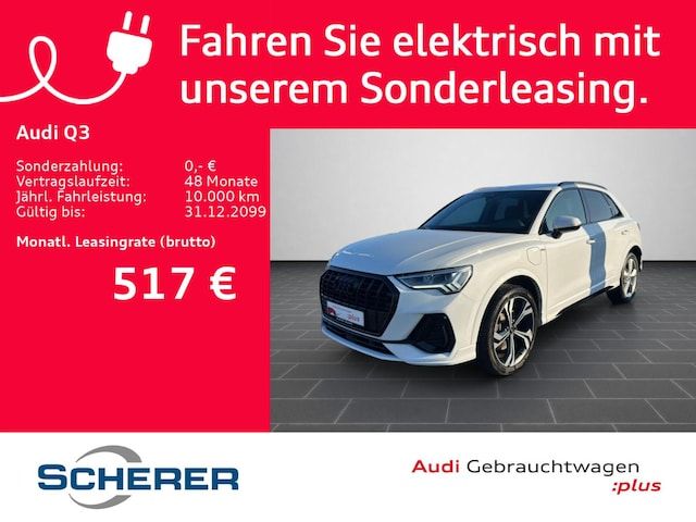 Audi Q3 TFSI E 45 TFSI E S Tronic - 2022 - Joinsteer - #1