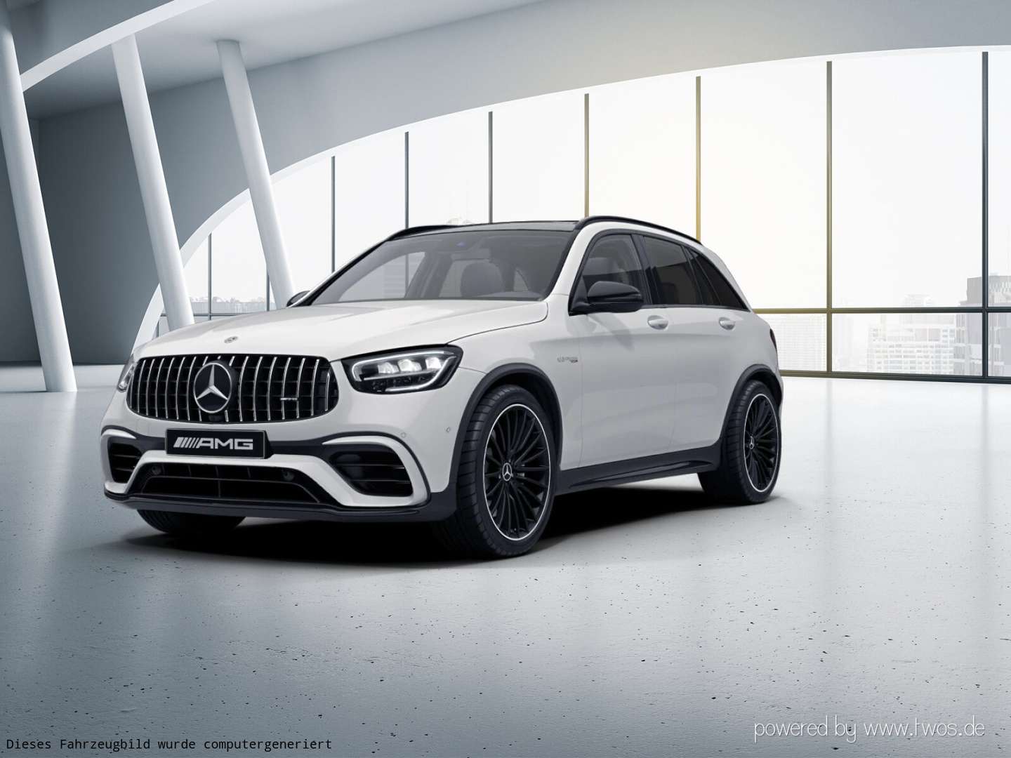 Mercedes GLC 63 AMG 63 AMG - 2022 - Joinsteer - #1