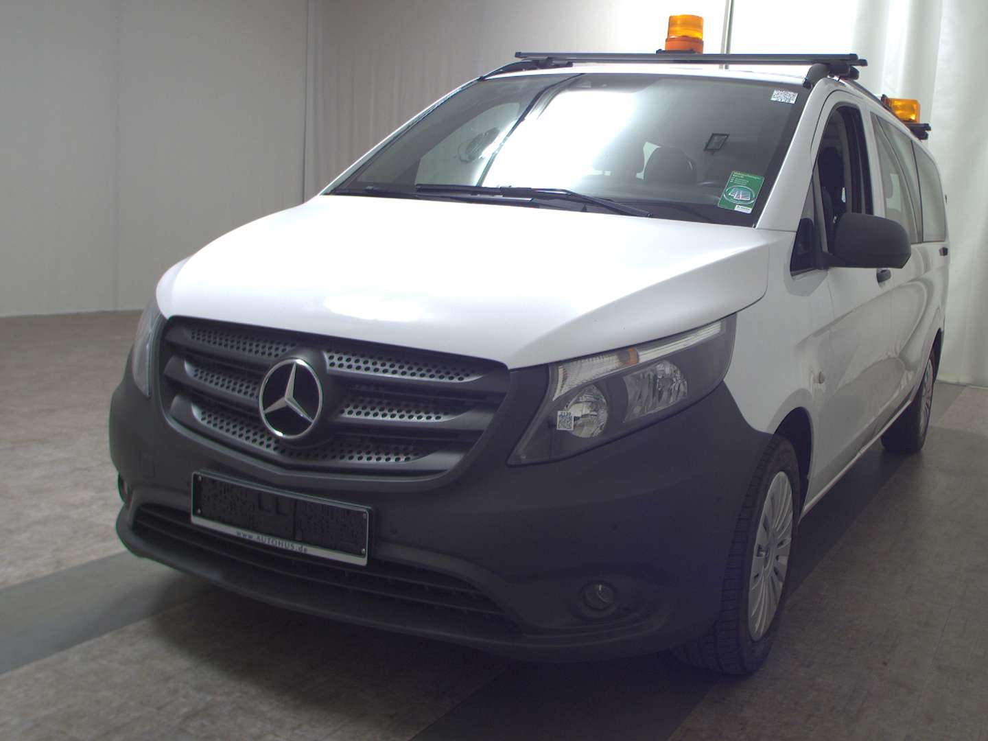 Mercedes Vito 114 PRO - 2021 - Joinsteer - #1