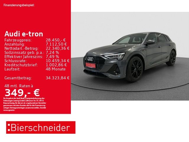 Audi E-tron S Line 50 Quattro - 2022 - Joinsteer - #1