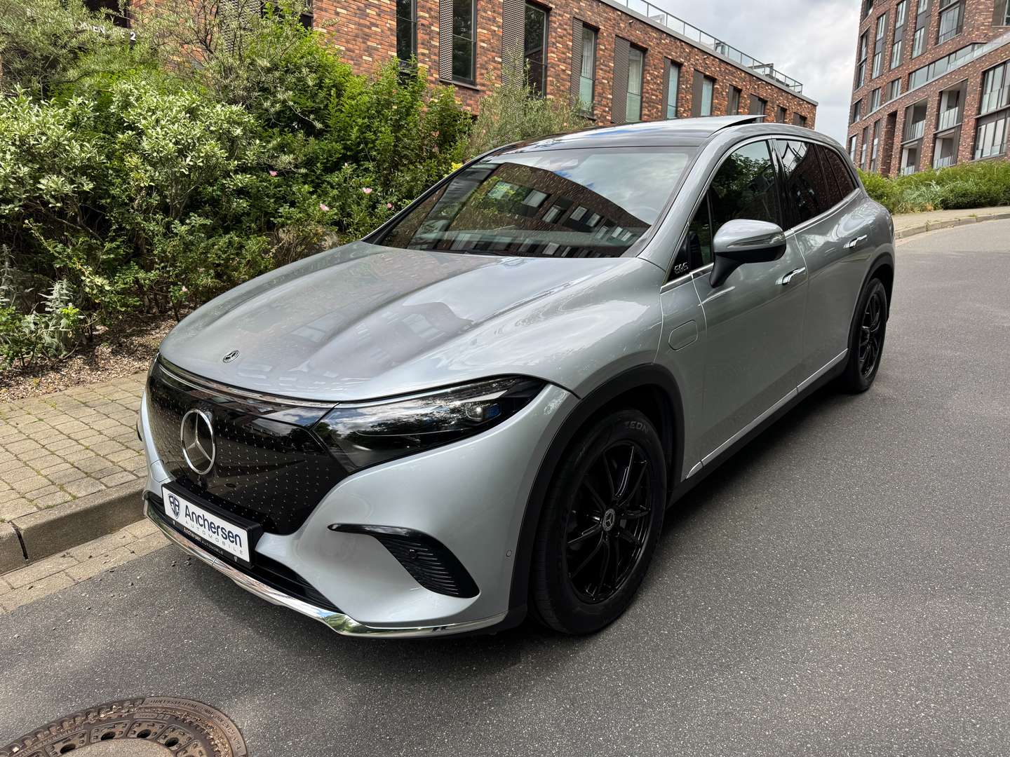 Mercedes EQS 450 Electric Art Advanced Plus - 2023 - Joinsteer - #1