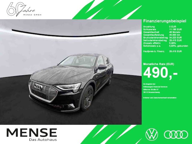 Audi E-tron 55 Quattro - 2023 - Joinsteer - #1