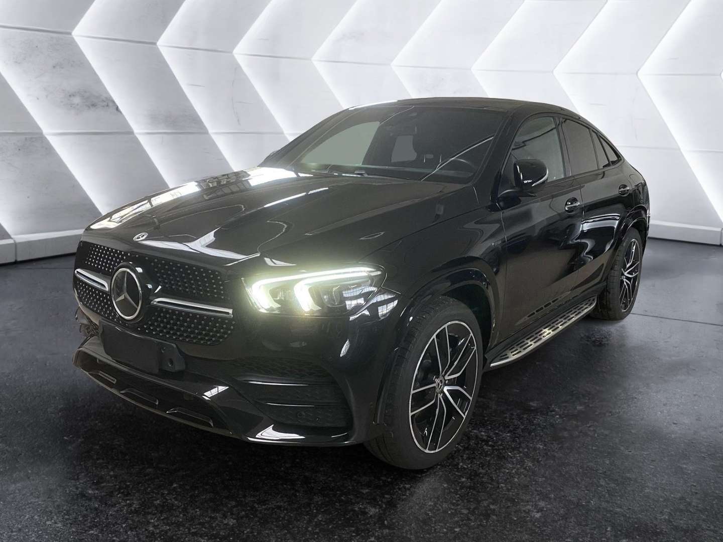 Mercedes GLE Coupé 350 Premium - 2021 - Joinsteer - #1