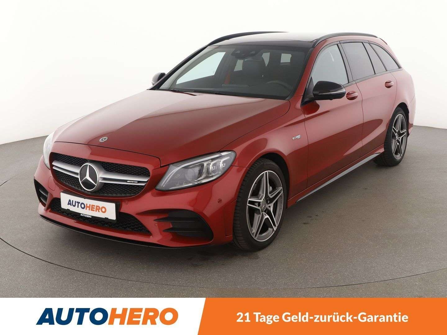 Mercedes Classe C 43 AMG 43 AMG - 2021 - Joinsteer - #1