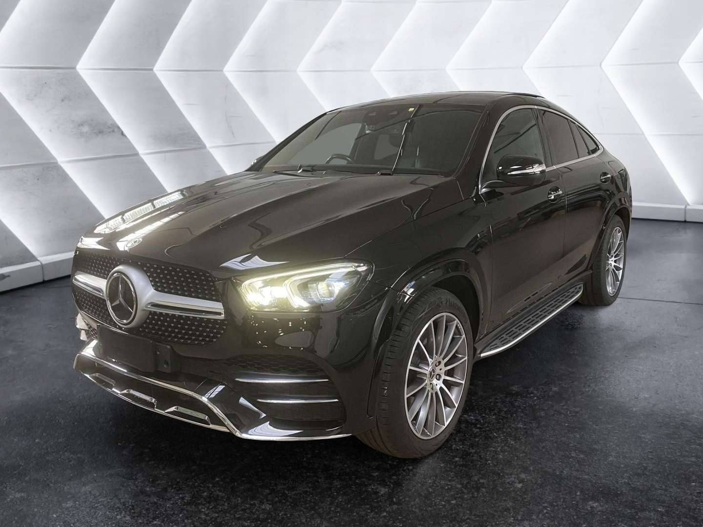 Mercedes GLE Coupé 350 AMG Line - 2023 - Joinsteer - #1