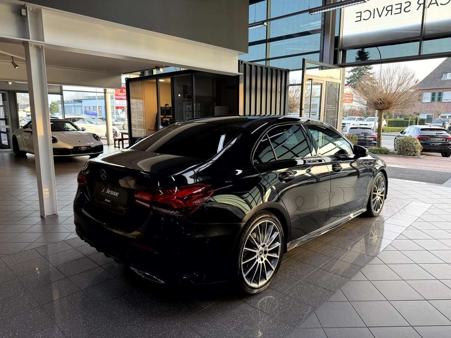 Mercedes Classe A 250 250 AMG Line - 2021 - Joinsteer - #5