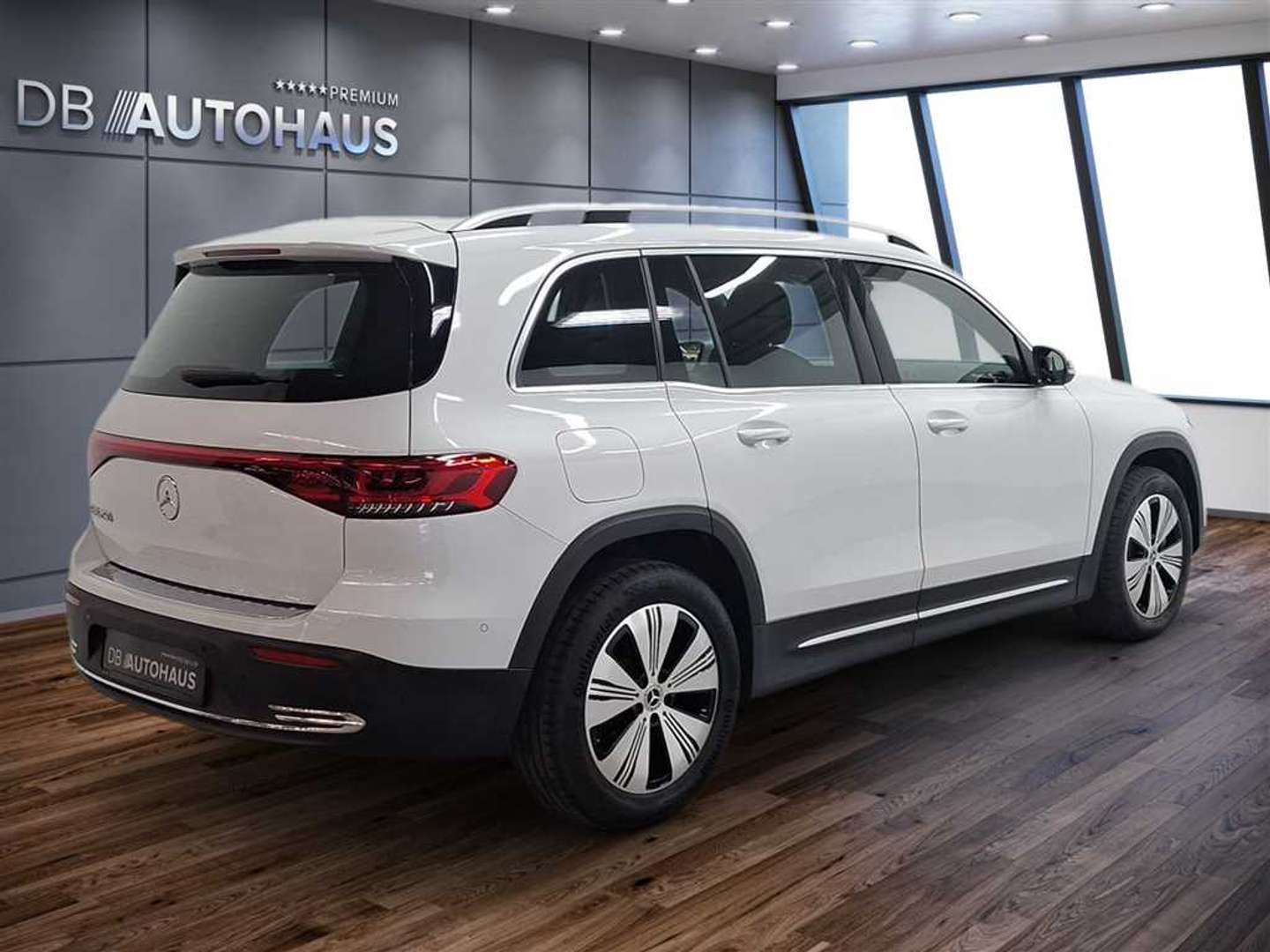 Mercedes EQB 250 - 2023 - Joinsteer - #4