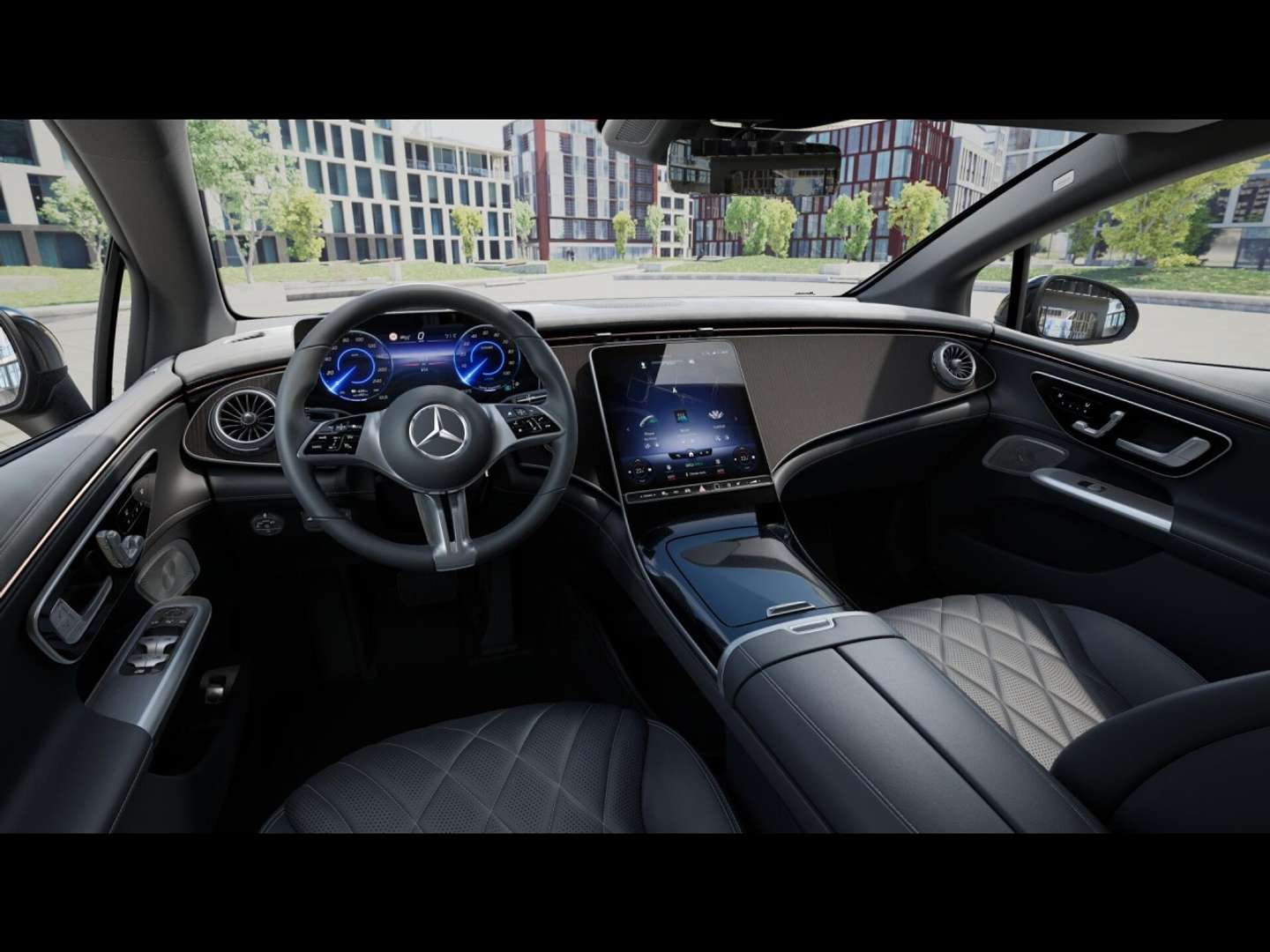 Mercedes EQE 350 AMG Line - 2024 - Joinsteer - #3