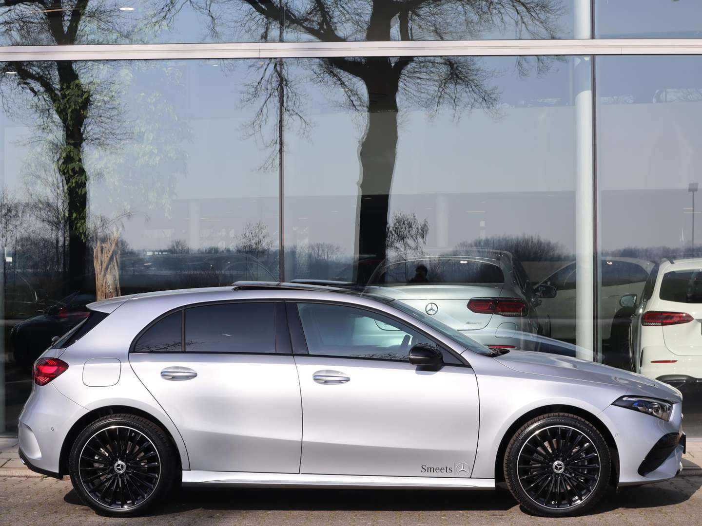 Mercedes Classe A 250 E 250 Business - 2026 - Joinsteer - #4