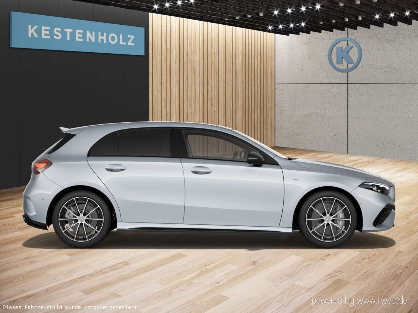 Mercedes Classe A35 AMG 35 AMG Line - 2025 - Joinsteer - #1