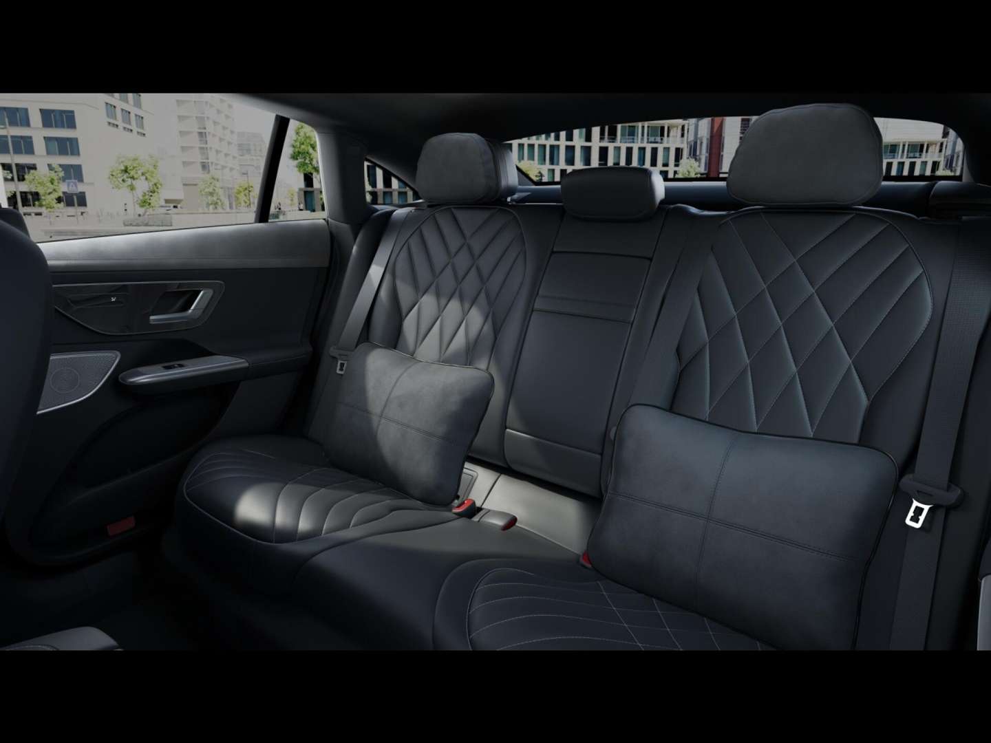 Mercedes EQE 350 AMG Line - 2024 - Joinsteer - #4