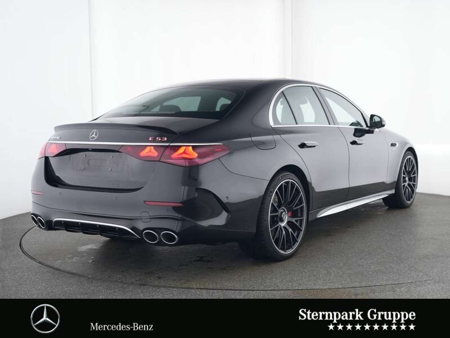 Mercedes Classe E 53 AMG 53 - 2024 - Joinsteer - #2