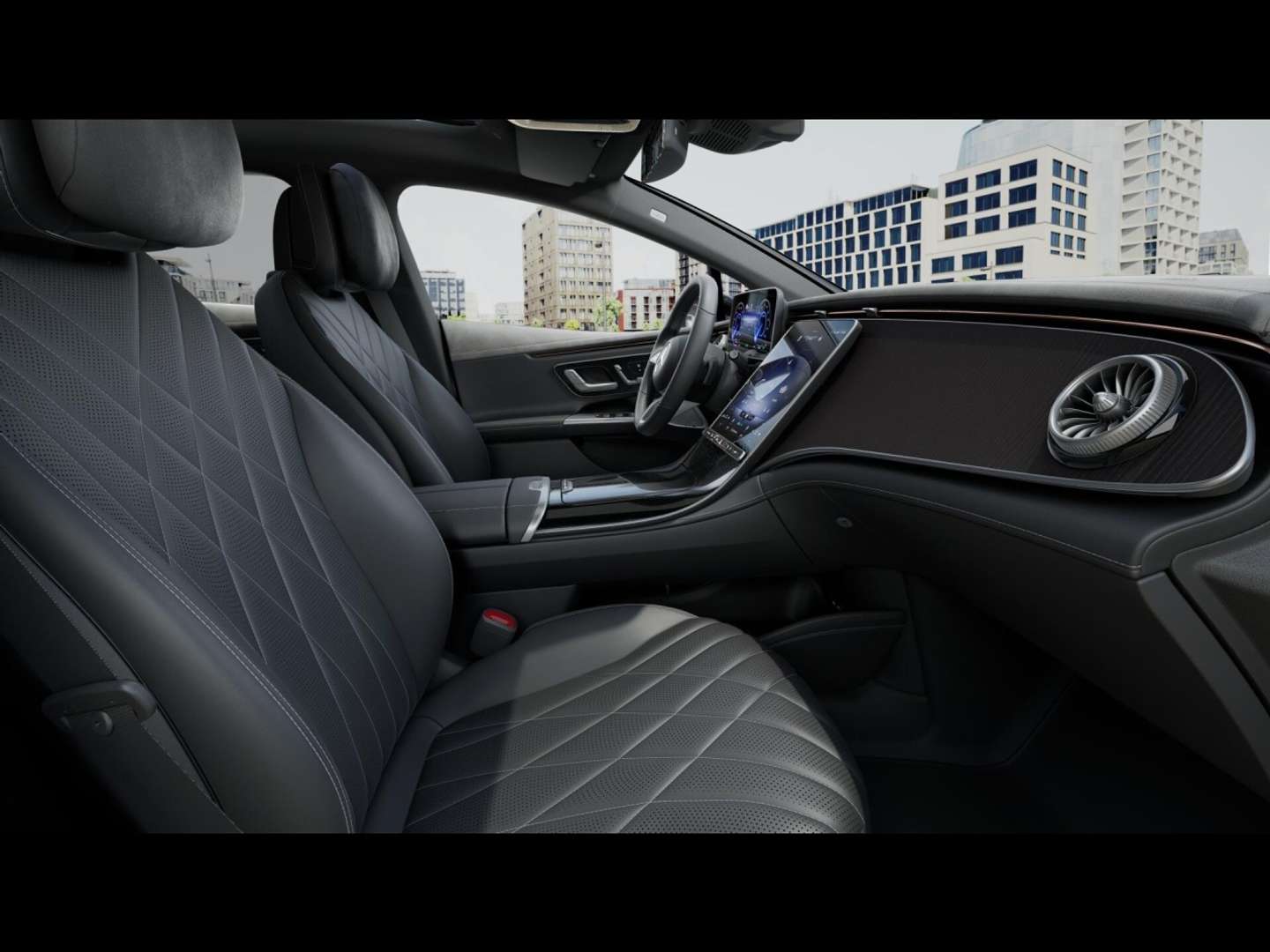 Mercedes EQE 350 AMG Line - 2024 - Joinsteer - #5