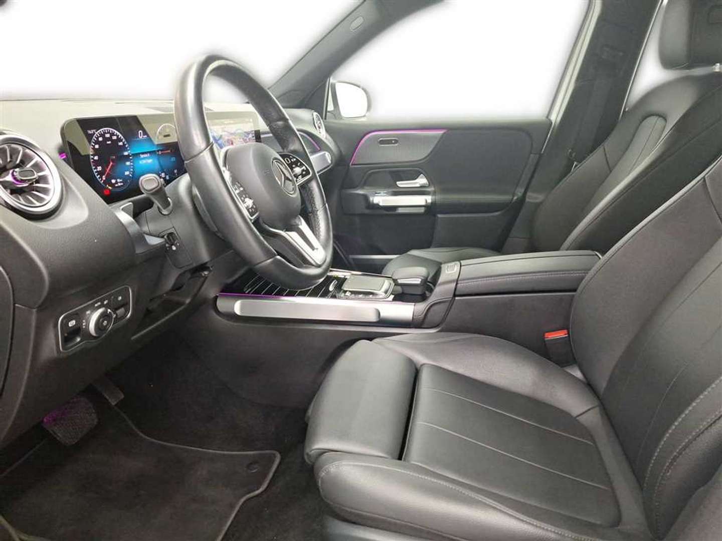 Mercedes EQB 250 - 2023 - Joinsteer - #9