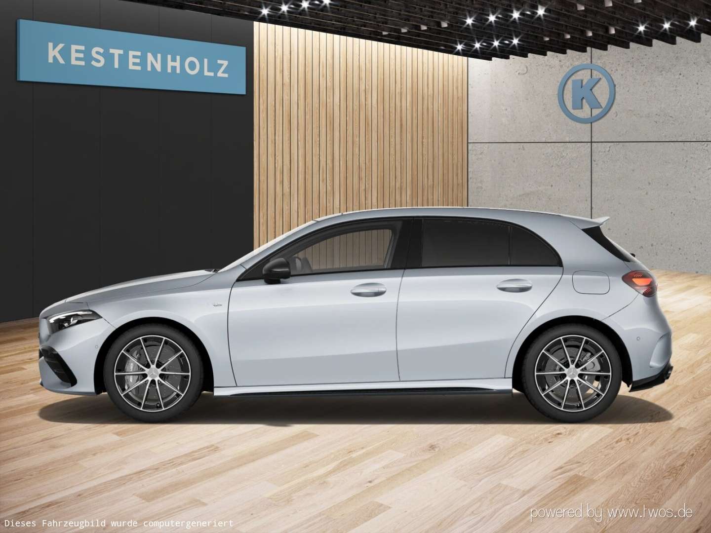 Mercedes Classe A35 AMG 35 AMG Line - 2025 - Joinsteer - #4