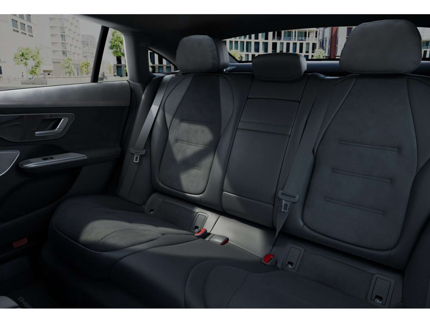 Mercedes EQE 300 AMG Line - 2025 - Joinsteer - #9