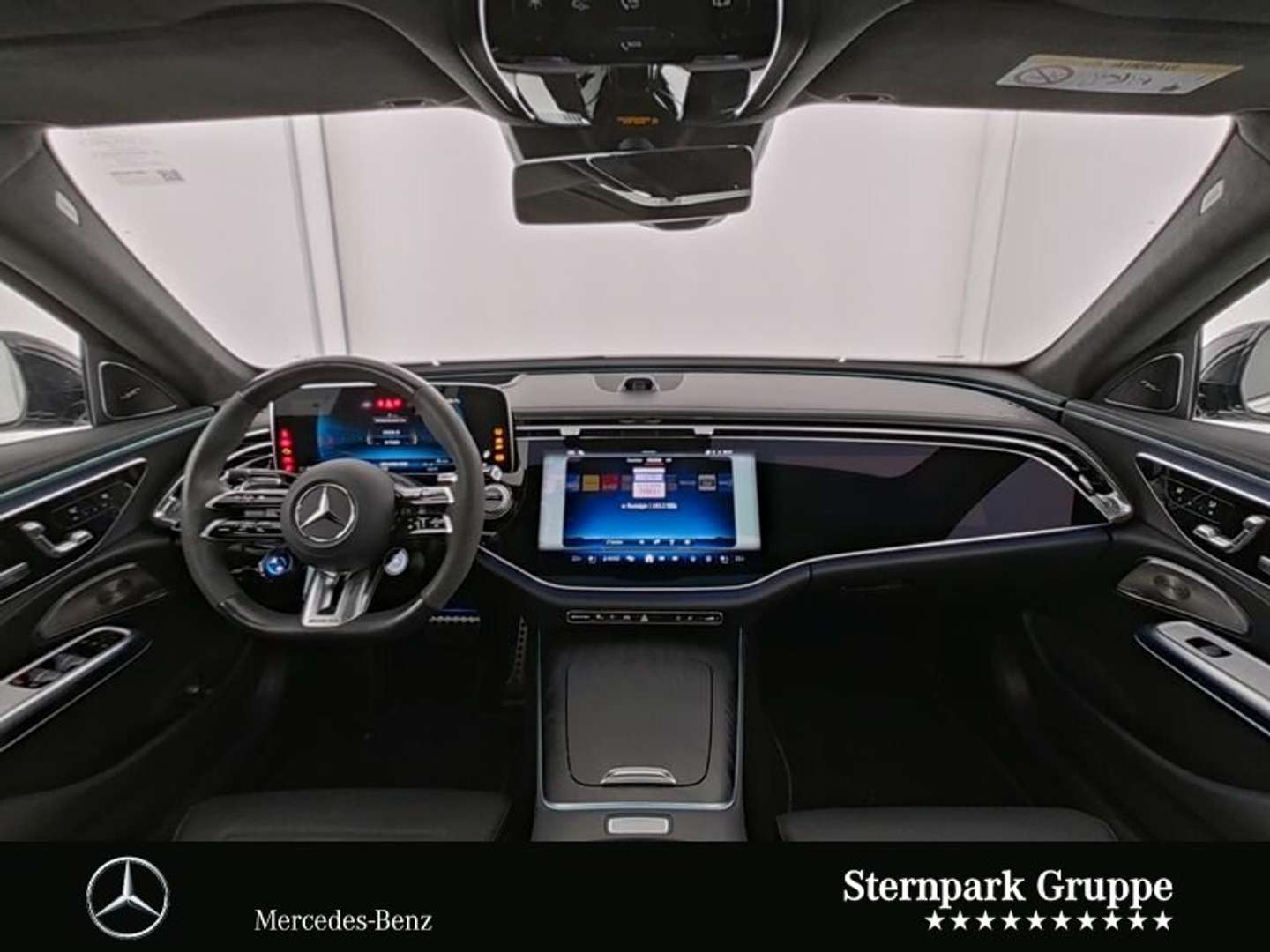 Mercedes Classe E 53 AMG 53 - 2024 - Joinsteer - #3