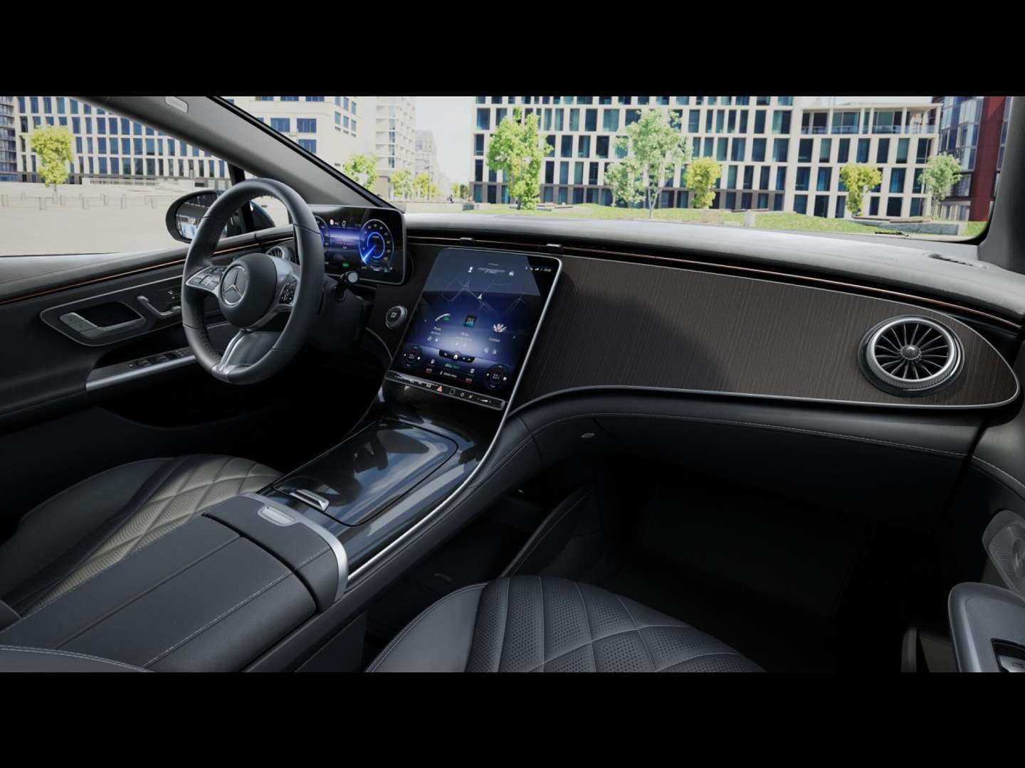 Mercedes EQE 350 AMG Line - 2024 - Joinsteer - #6