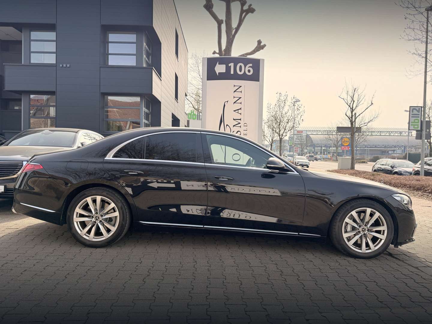 Mercedes Classe S 450 - 2024 - Joinsteer - #2