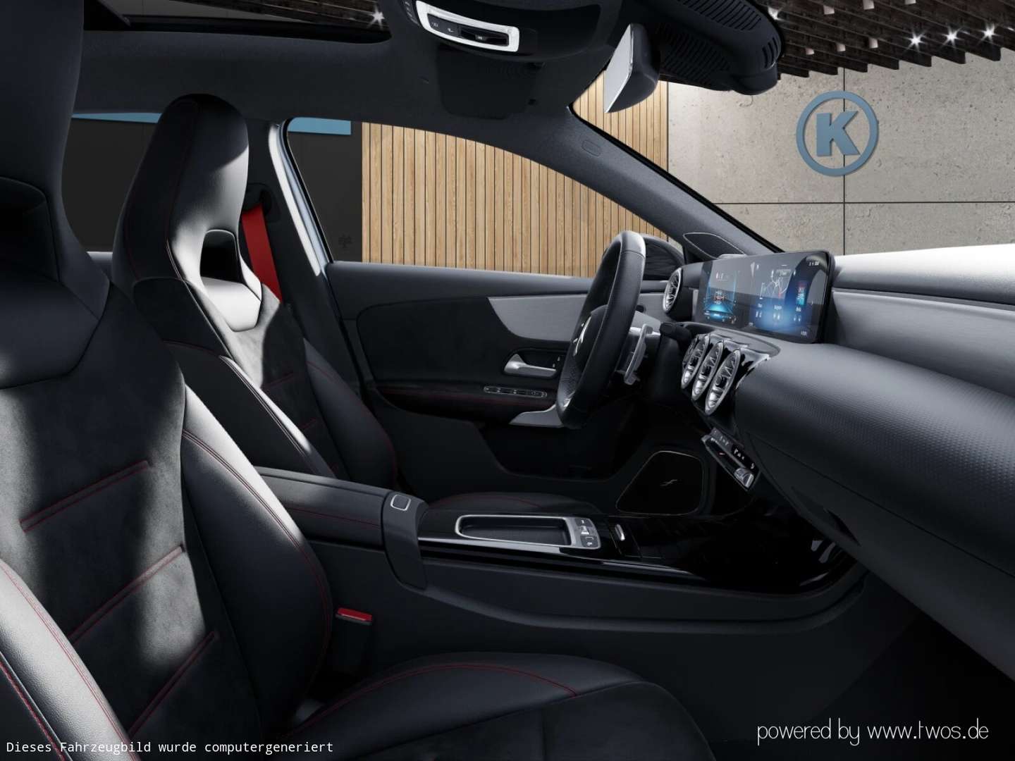Mercedes Classe A35 AMG 35 AMG Line - 2025 - Joinsteer - #7